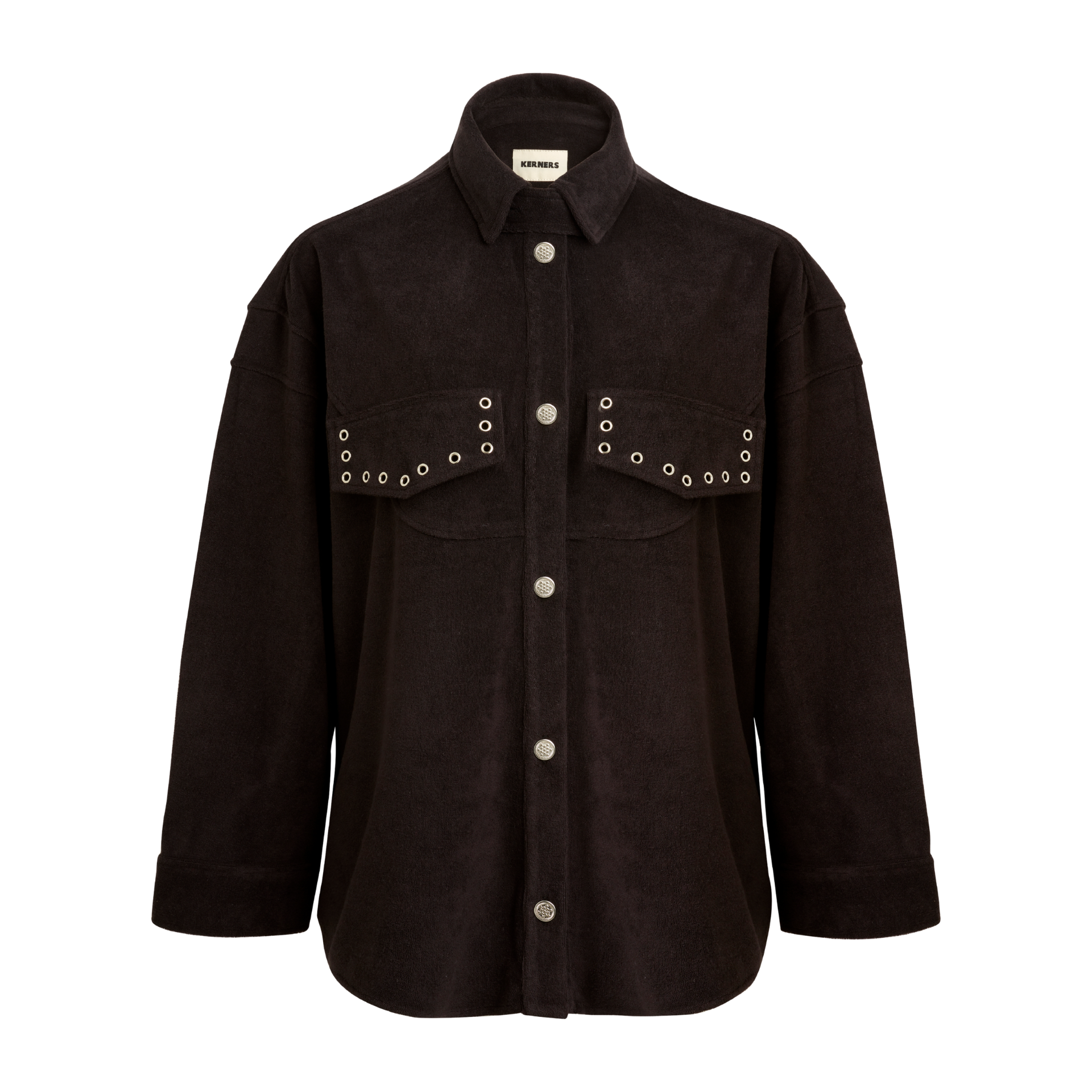 CHEMISE MOUSQUETON CORMORAN