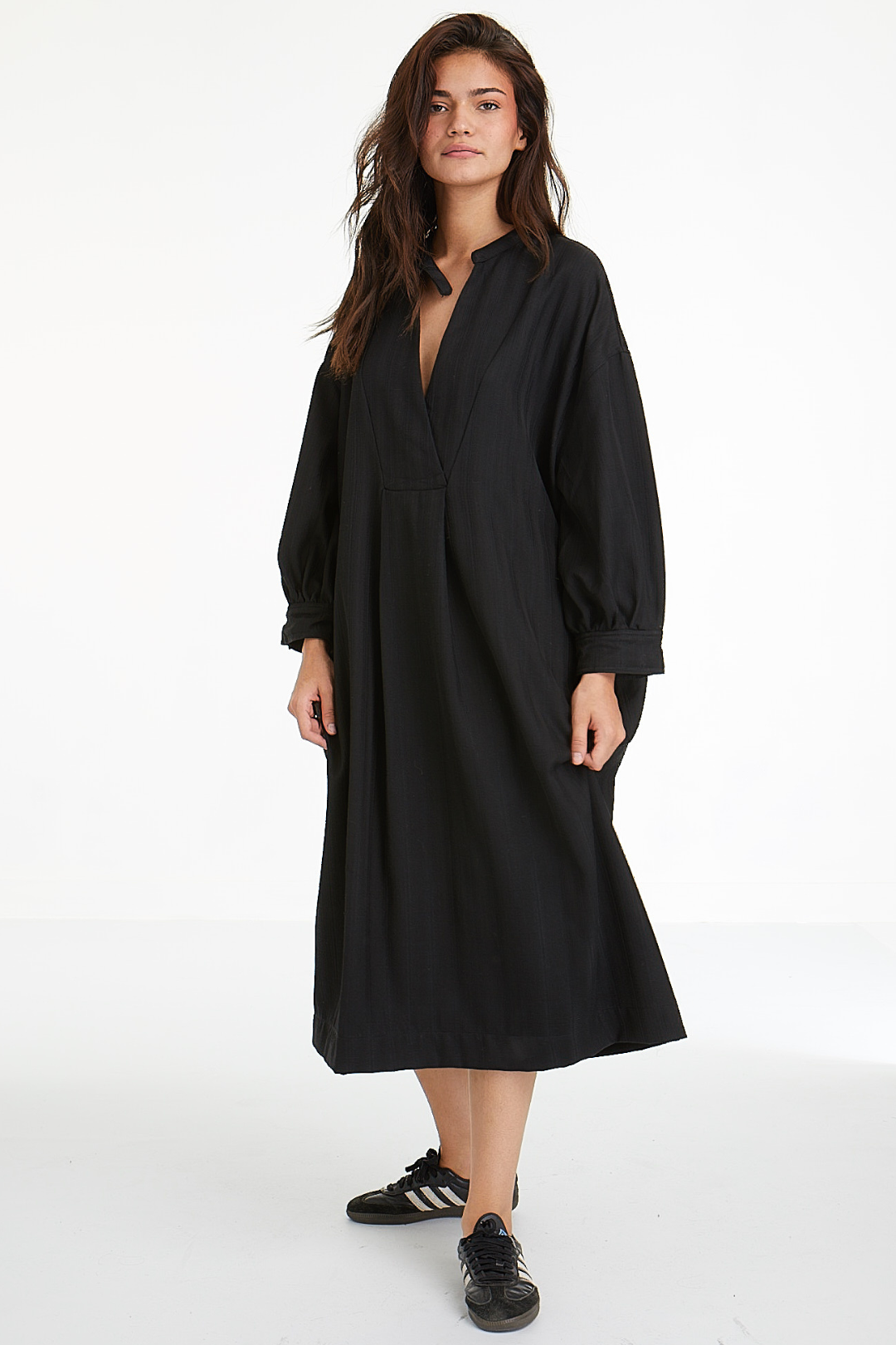 ROBE JOSE-NOIR