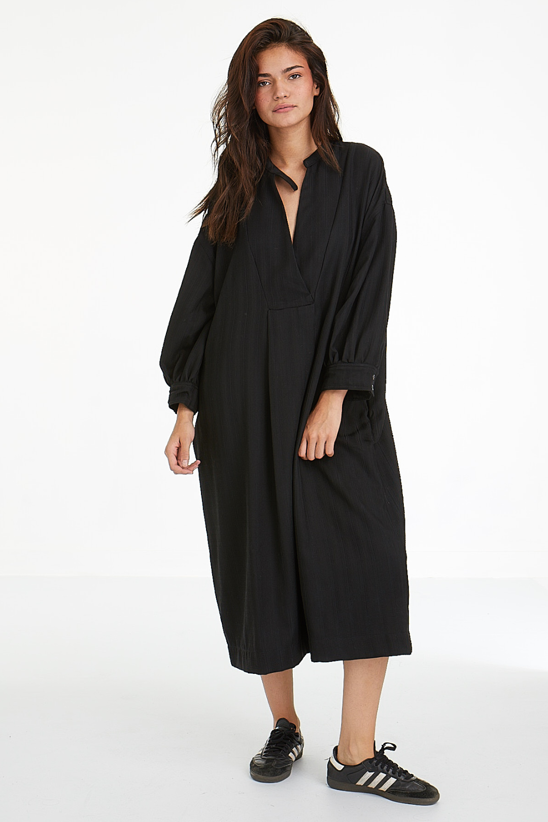 ROBE JOSE-NOIR