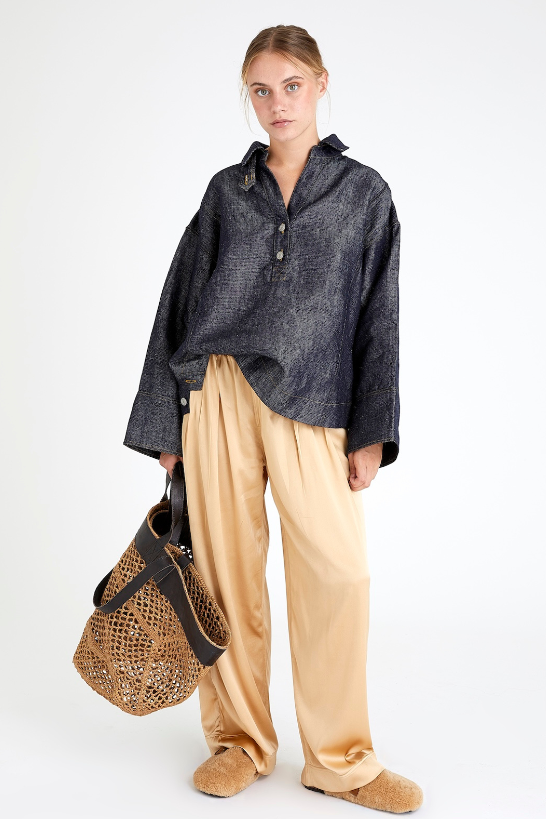 BLOUSE PALOURDE ATLANTIQUE