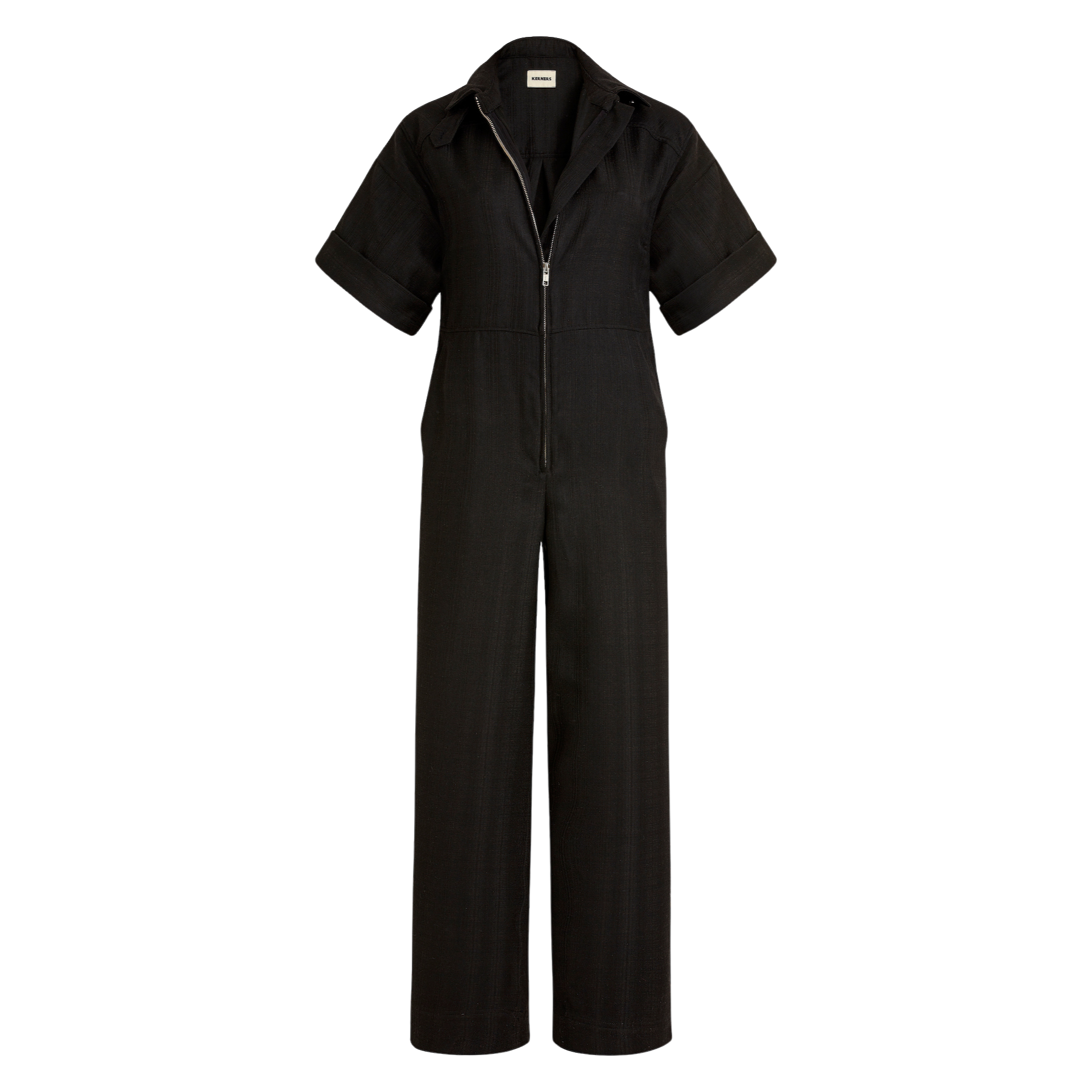 COMBINAISON ASTRID BLACK STRIPES