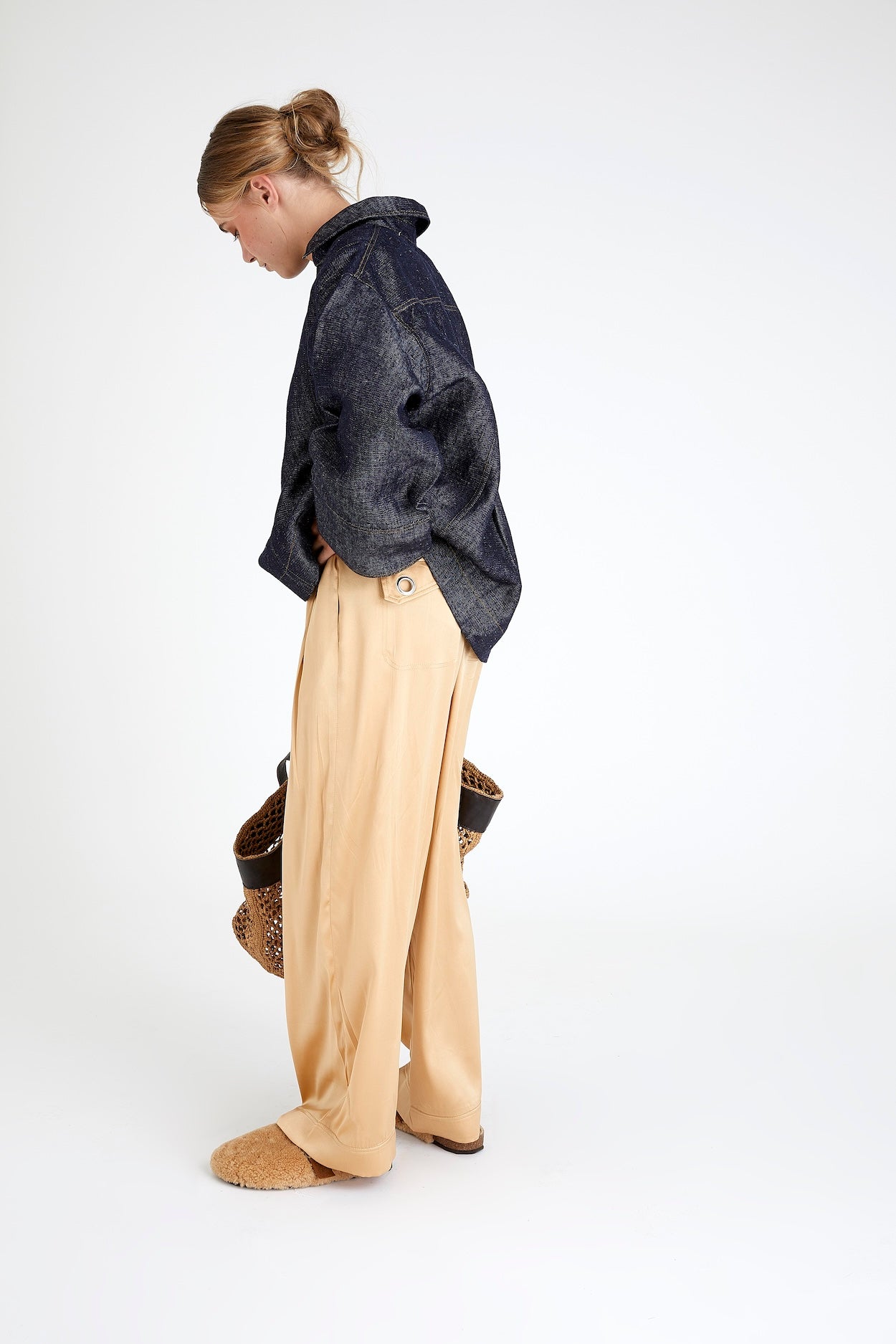 BLOUSE PALOURDE ATLANTIQUE