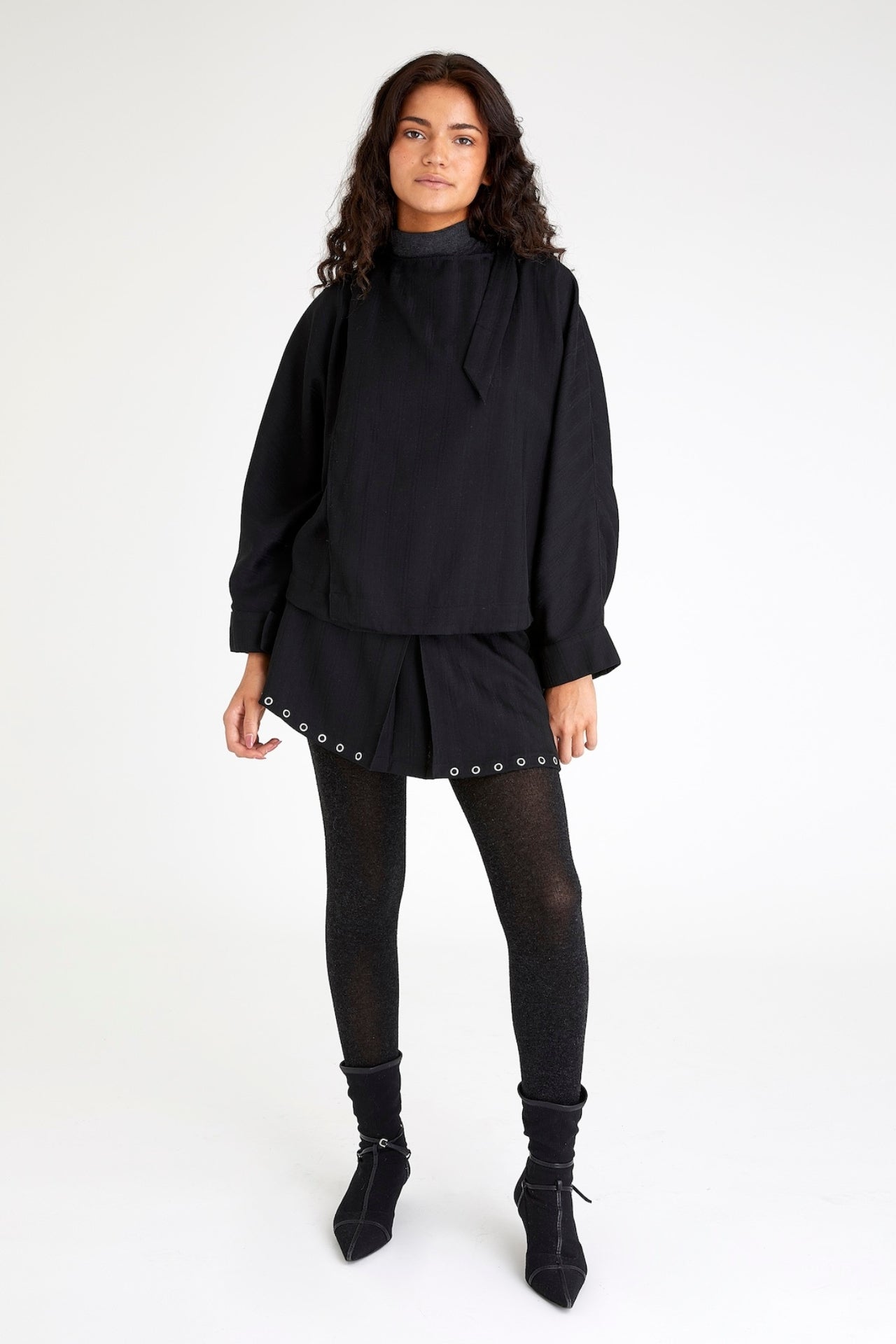 BLOUSE MENHIR-NOIR