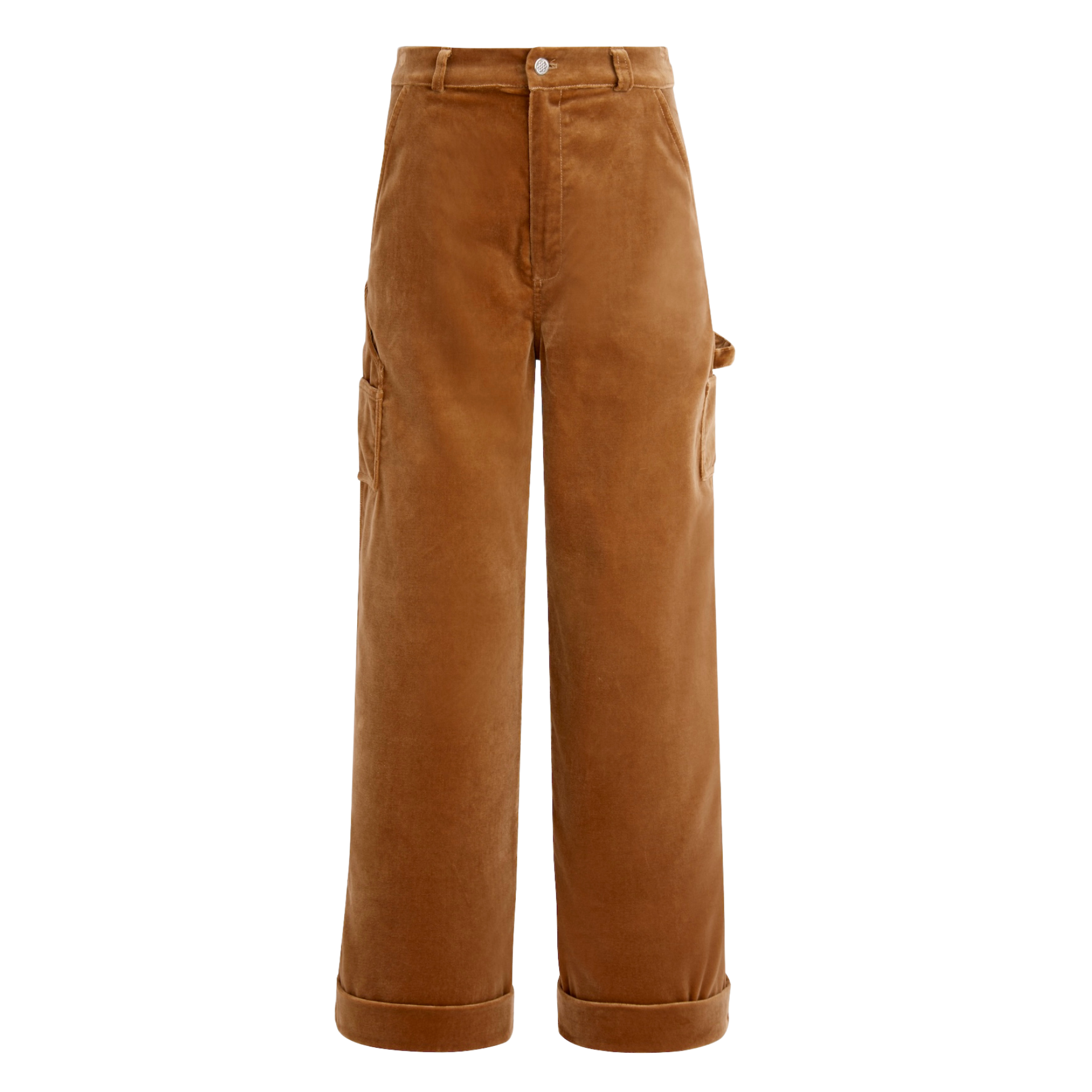 PANTALON LONBOARD EN SOIE-RACINE