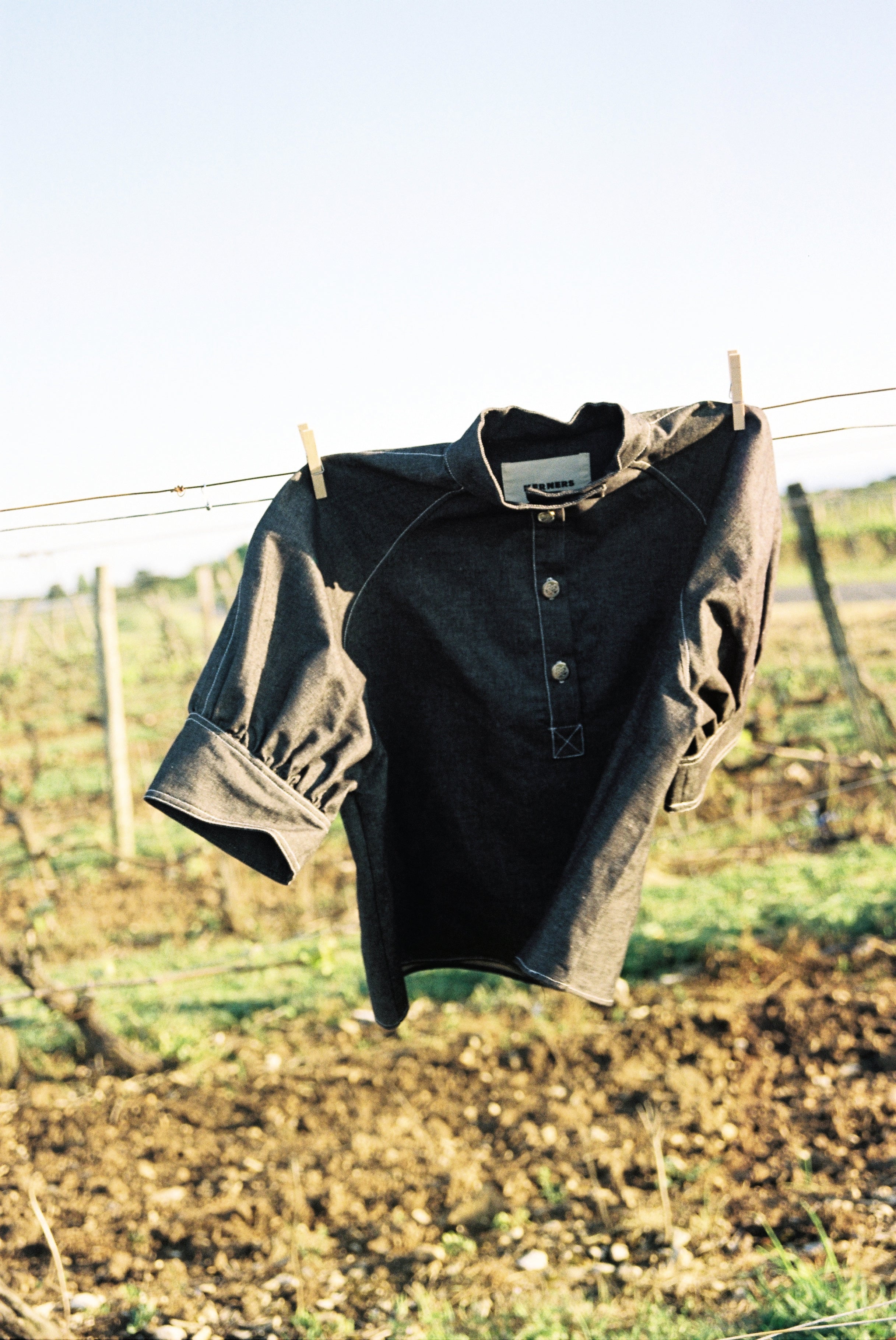 BLOUSE ZODIAQUE TEMPETE