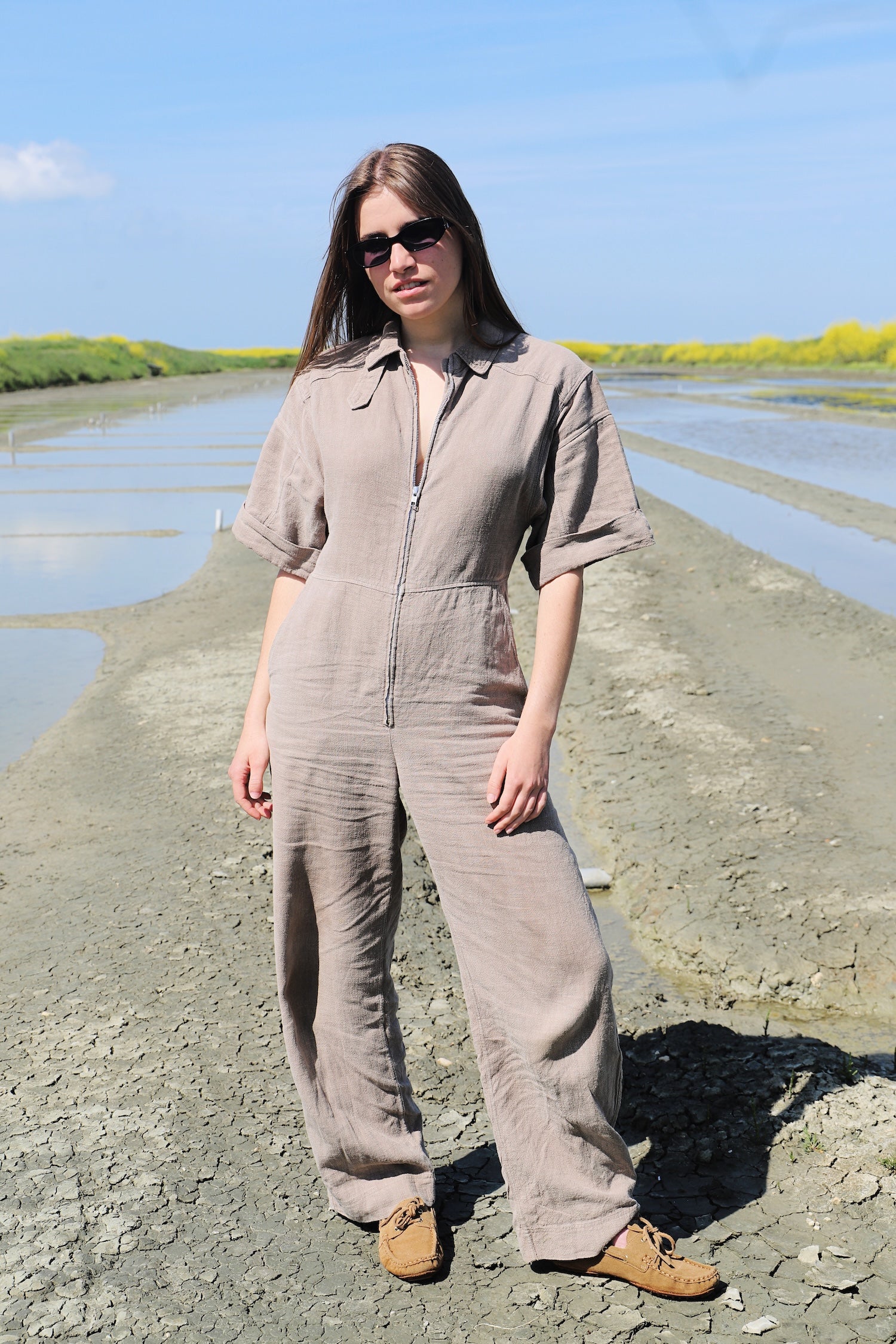 COMBINAISON ASTRID BLÉ