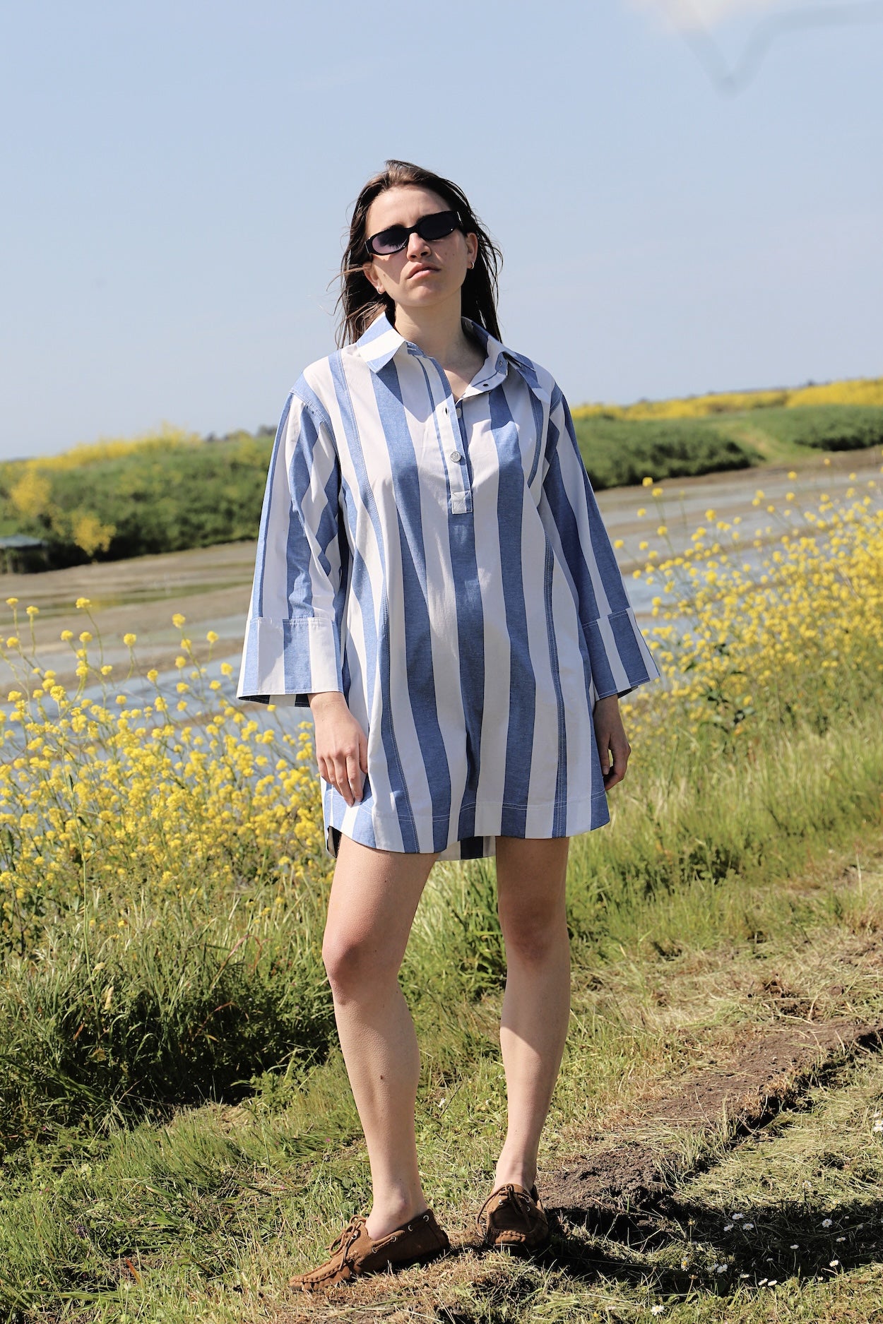 ROBE SLOOP DORIS