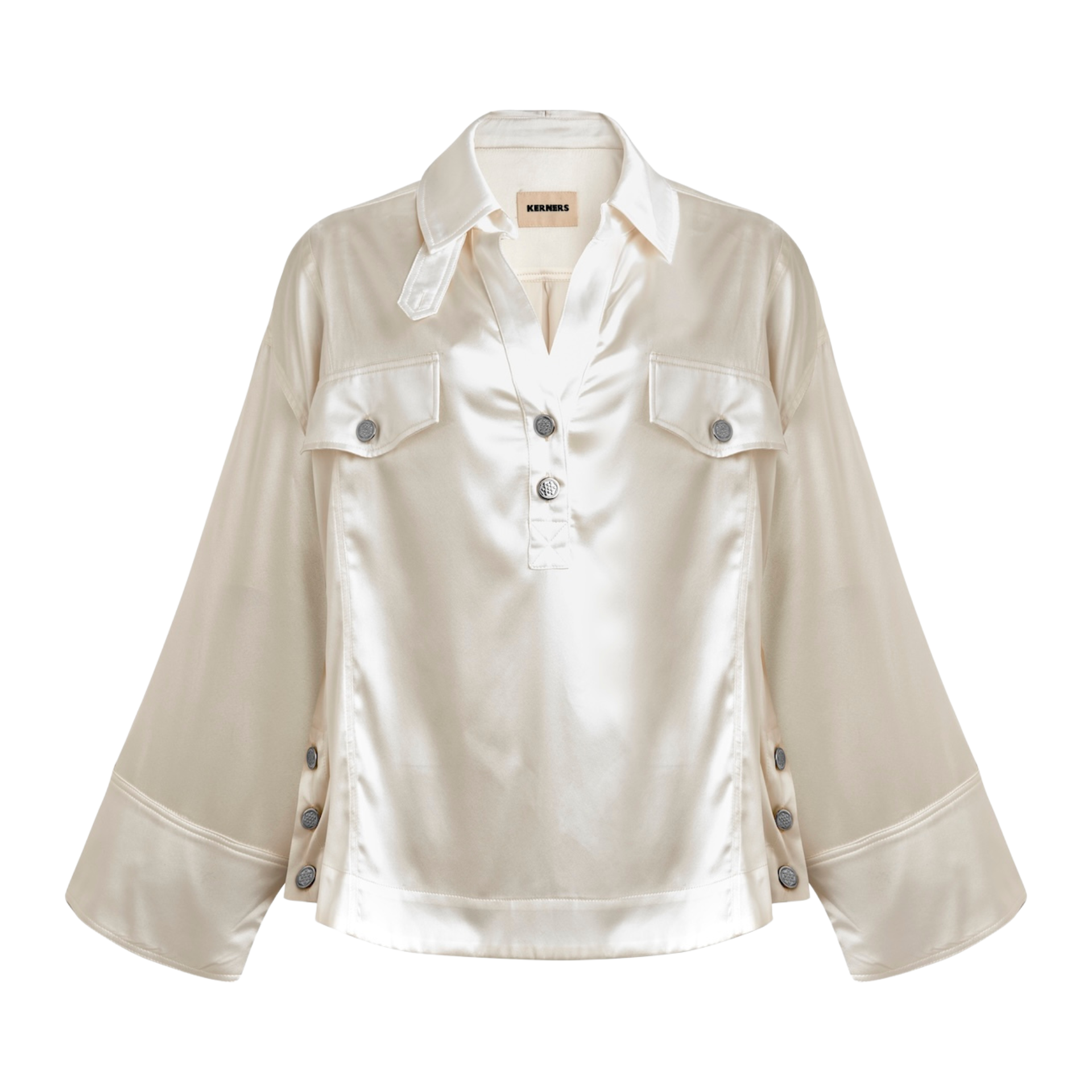 BLOUSE PALOURDE-CHANTILLY