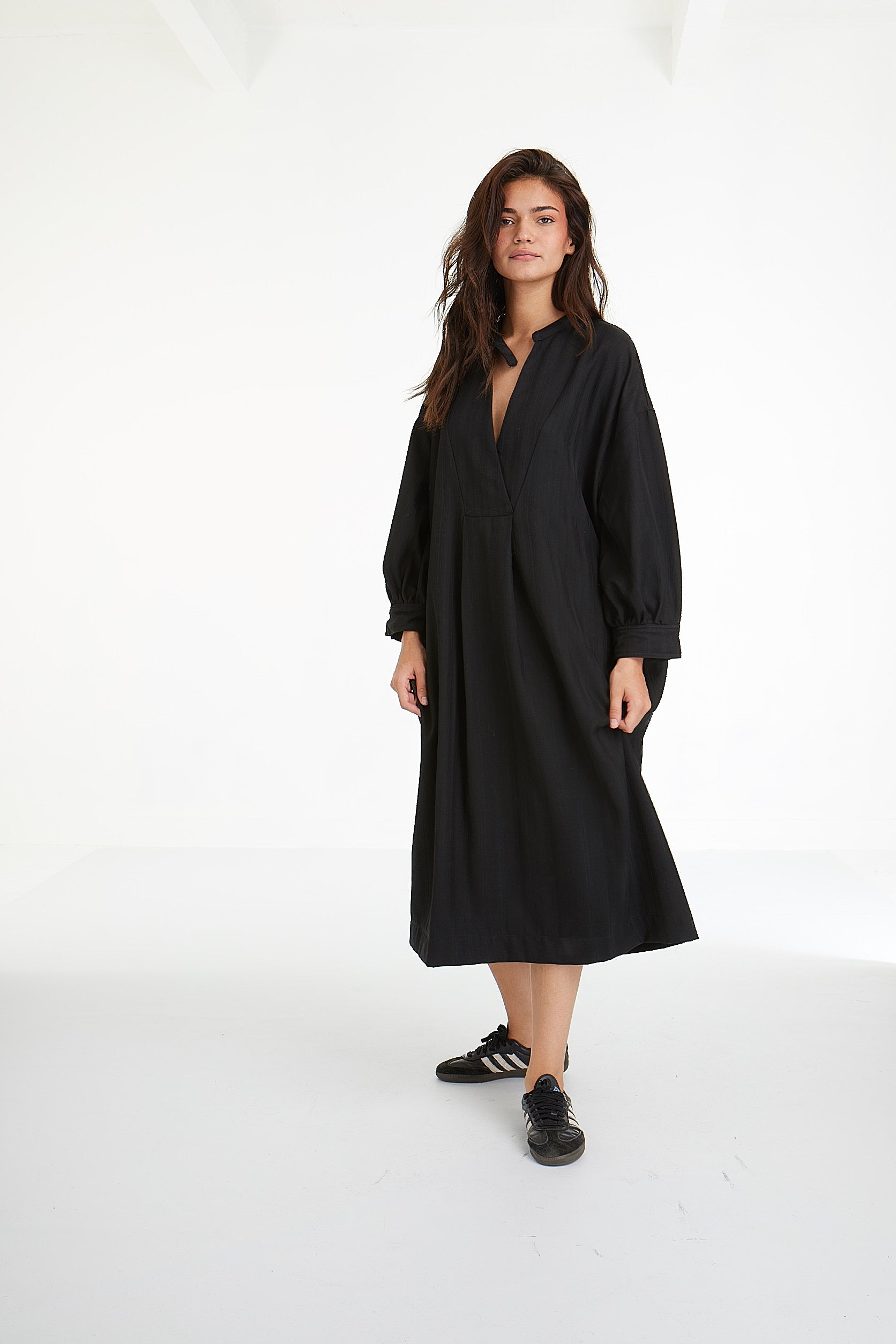 ROBE JOSE-NOIR